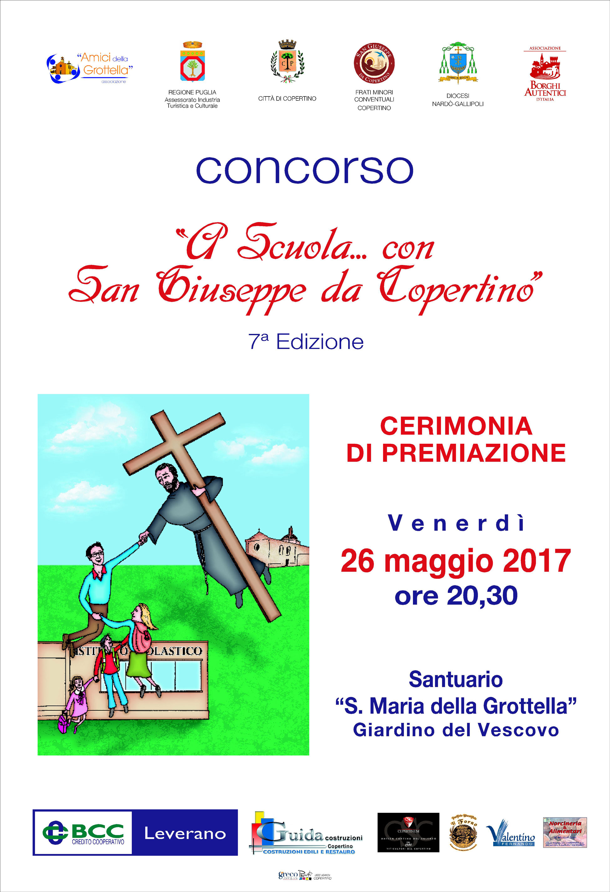 locandina serata 2017