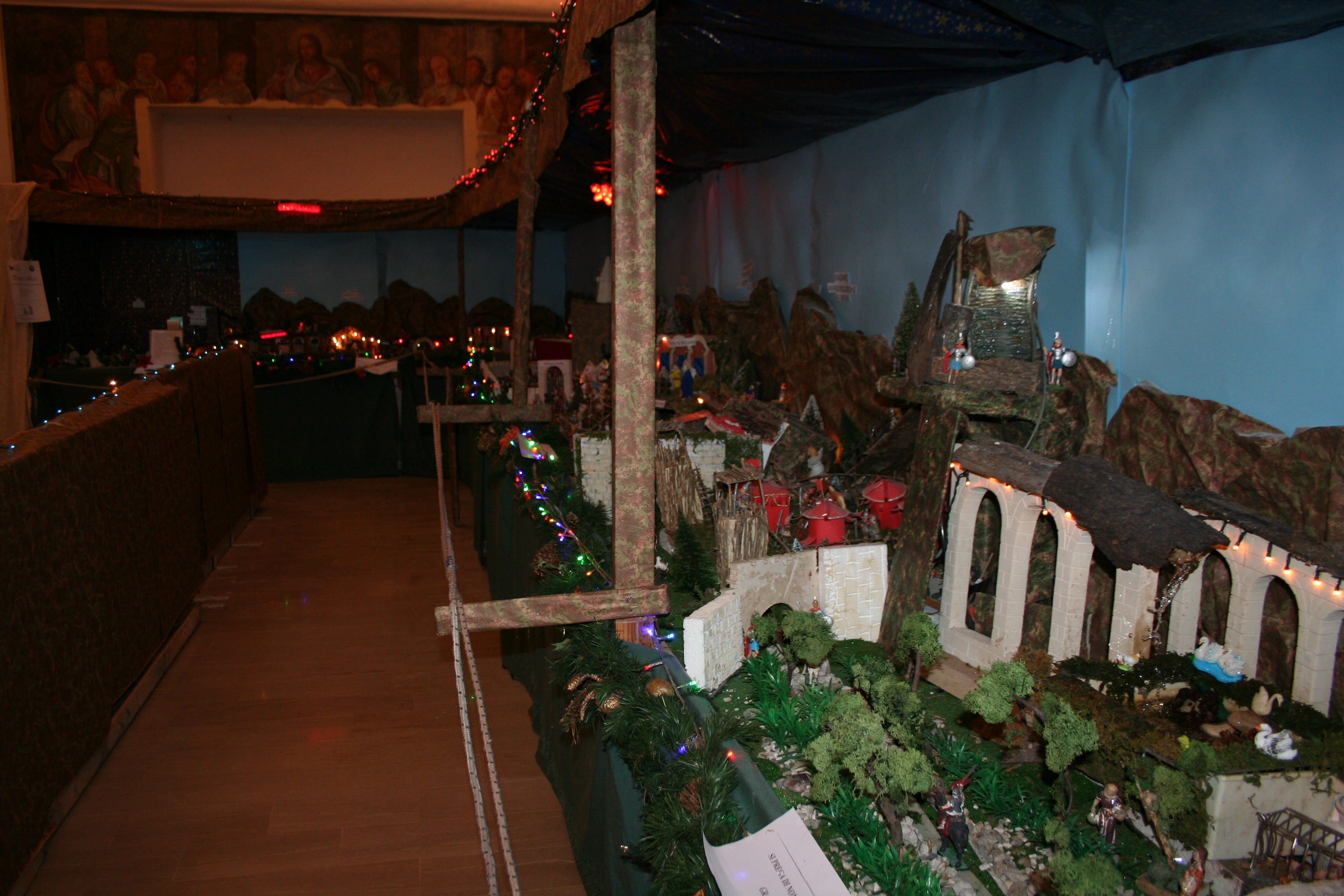 presepe biblico 2012