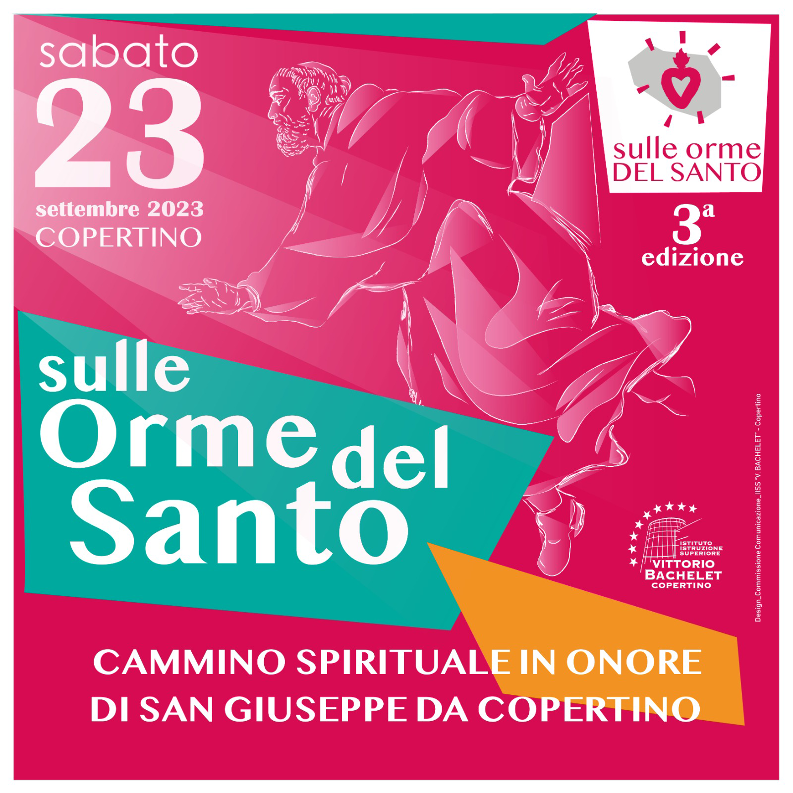 sulle orme del Santo 3^ Edizione